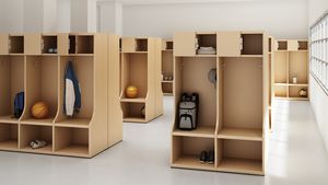 Locker Room Furniture